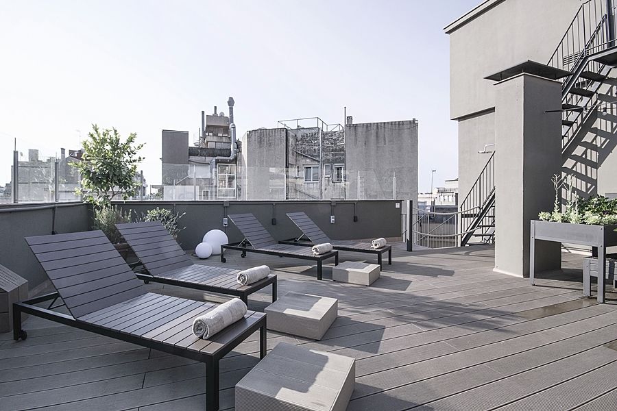 Pol & Grace Hotell 4*